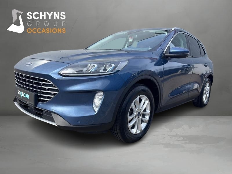 Image de la voiture Ford Kuga