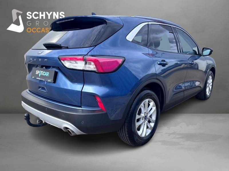 Image de la voiture Ford Kuga