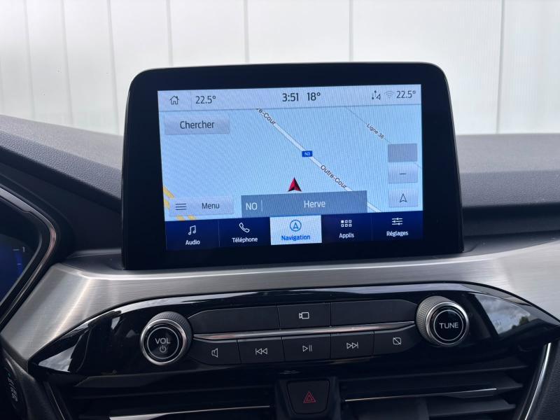 Image de la voiture Ford Kuga