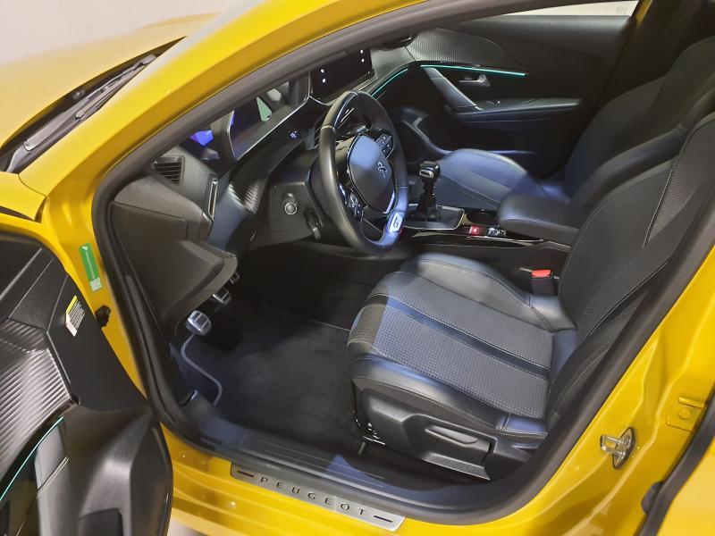 Image de la voiture Peugeot 208