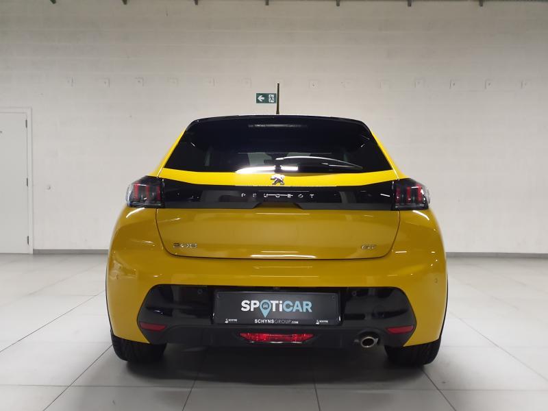 Image de la voiture Peugeot 208