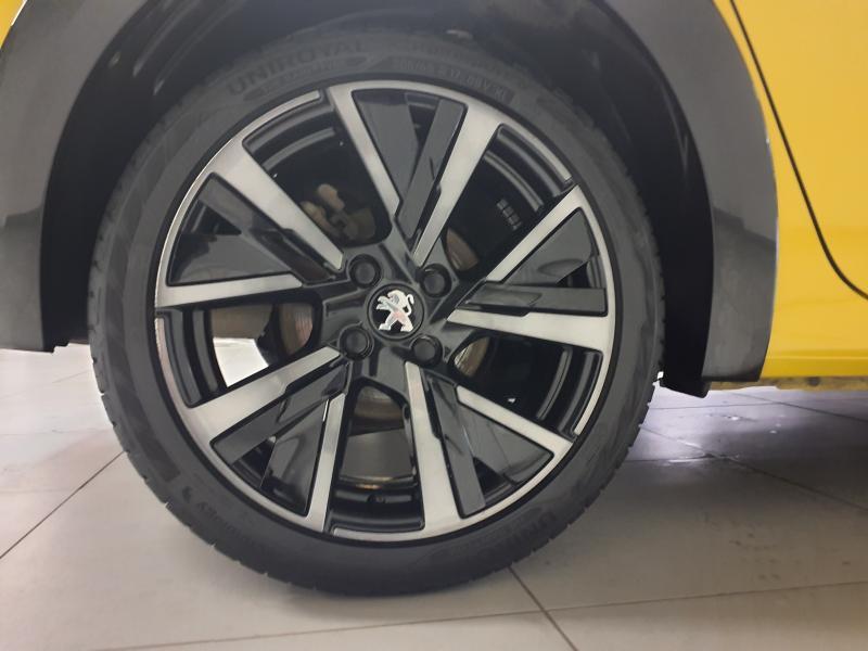 Image de la voiture Peugeot 208