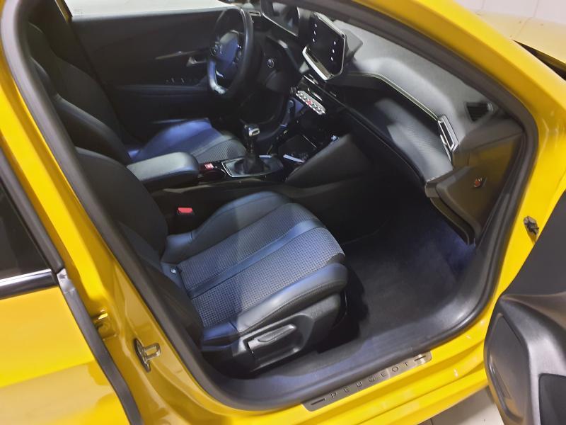 Image de la voiture Peugeot 208