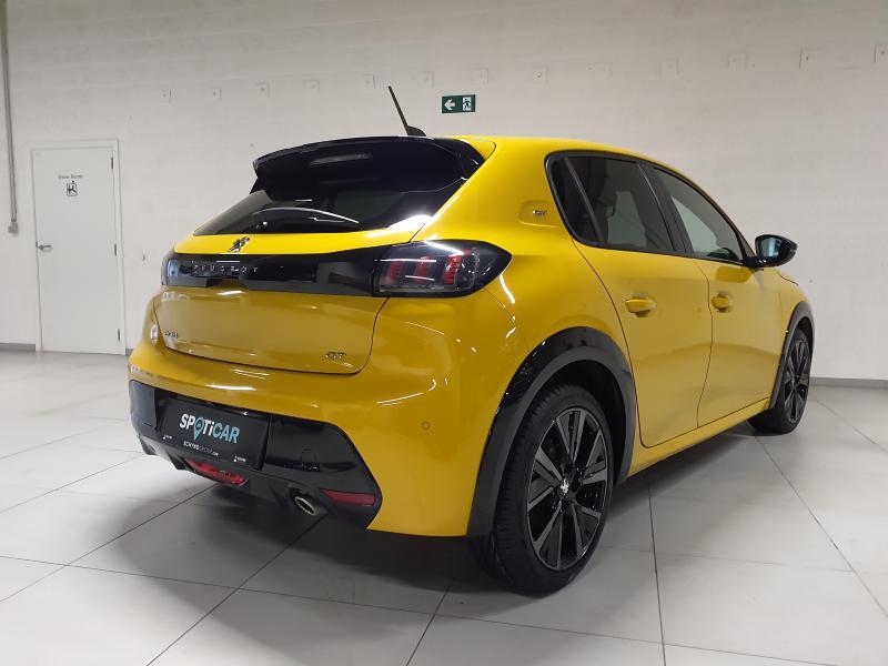 Image de la voiture Peugeot 208
