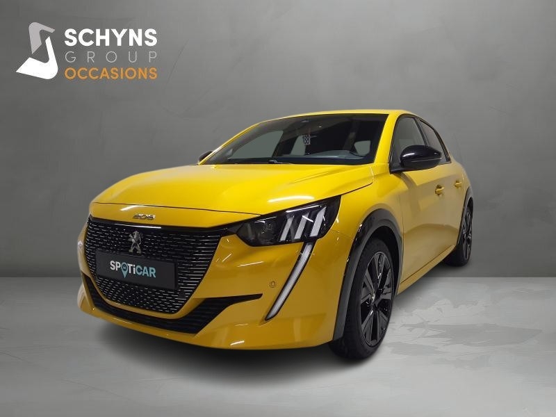 Image de la voiture Peugeot 208
