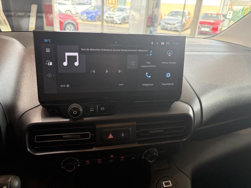 Image de la voiture Citroen Berlingo