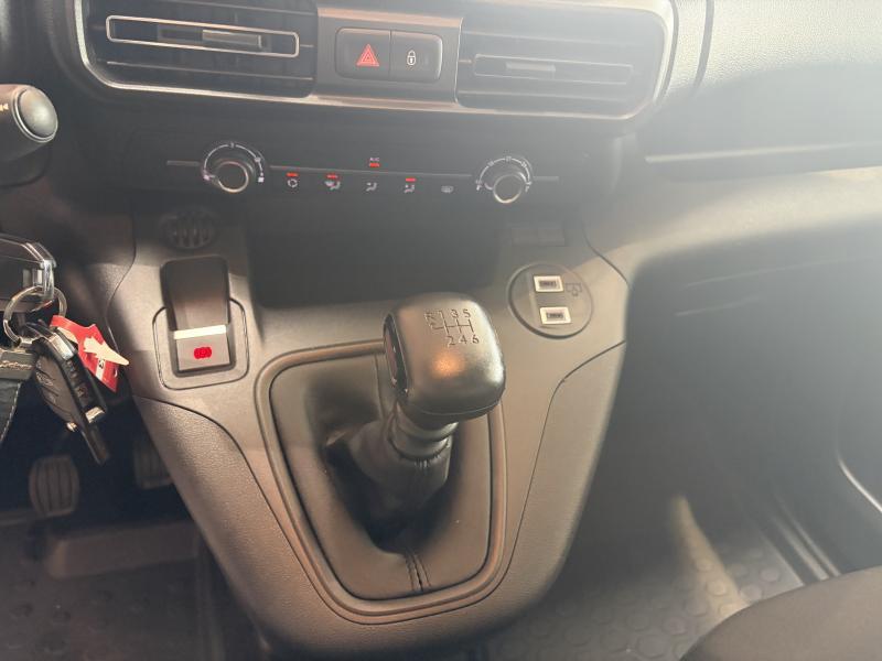 Image de la voiture Citroen Berlingo