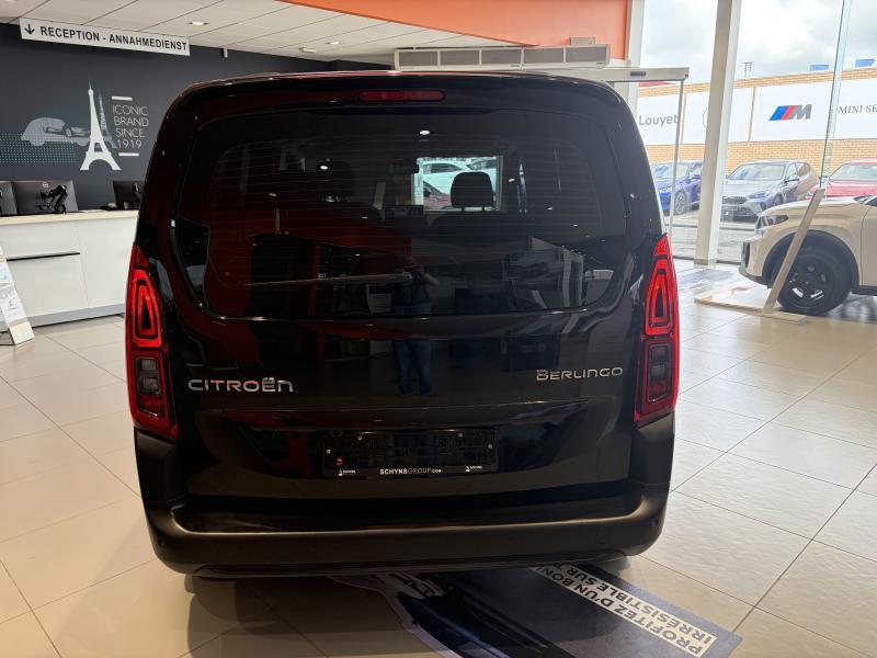 Image de la voiture Citroen Berlingo