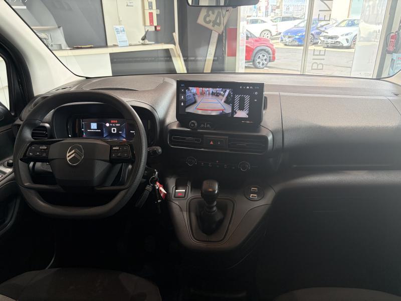 Image de la voiture Citroen Berlingo