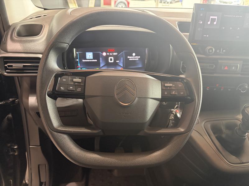 Image de la voiture Citroen Berlingo