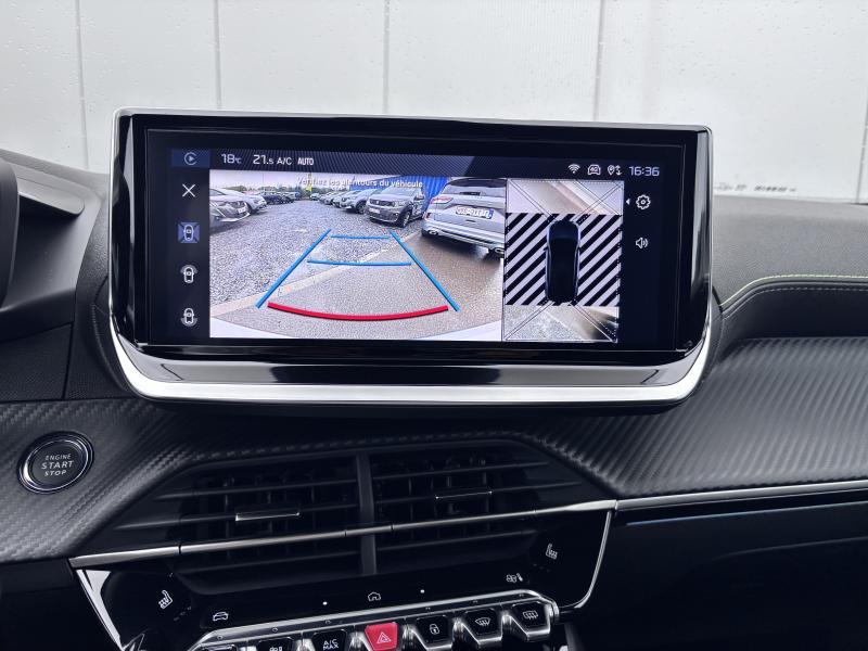 Image de la voiture Peugeot e-2008