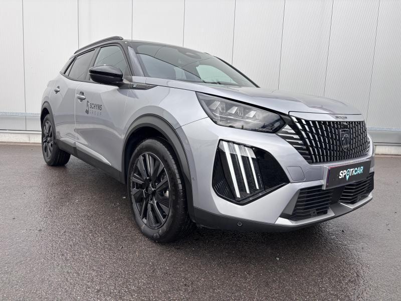 Image de la voiture Peugeot e-2008