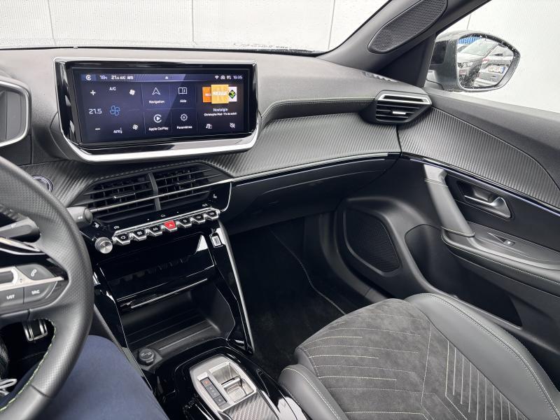 Image de la voiture Peugeot e-2008