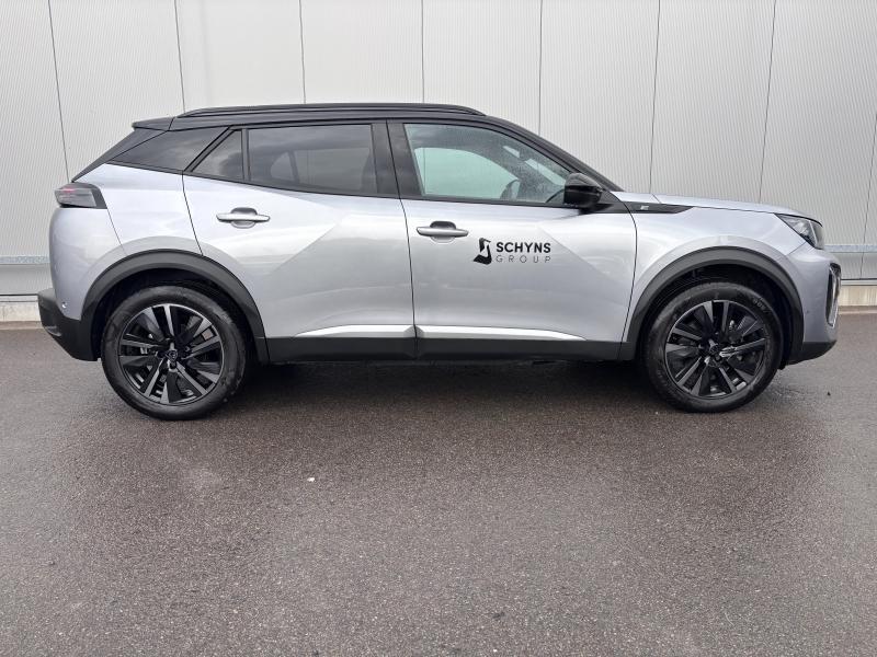 Image de la voiture Peugeot e-2008