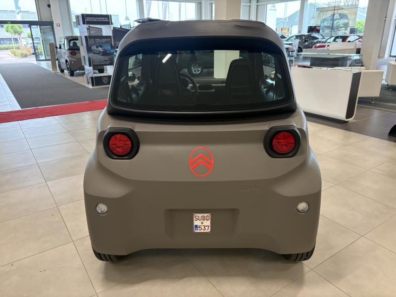 Image de la voiture Citroen Ami