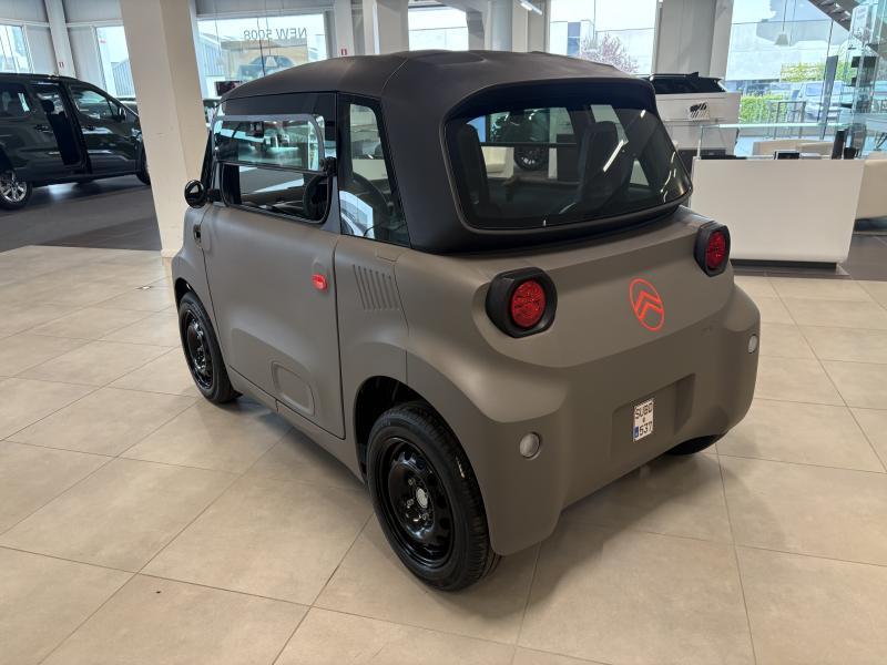 Image de la voiture Citroen Ami