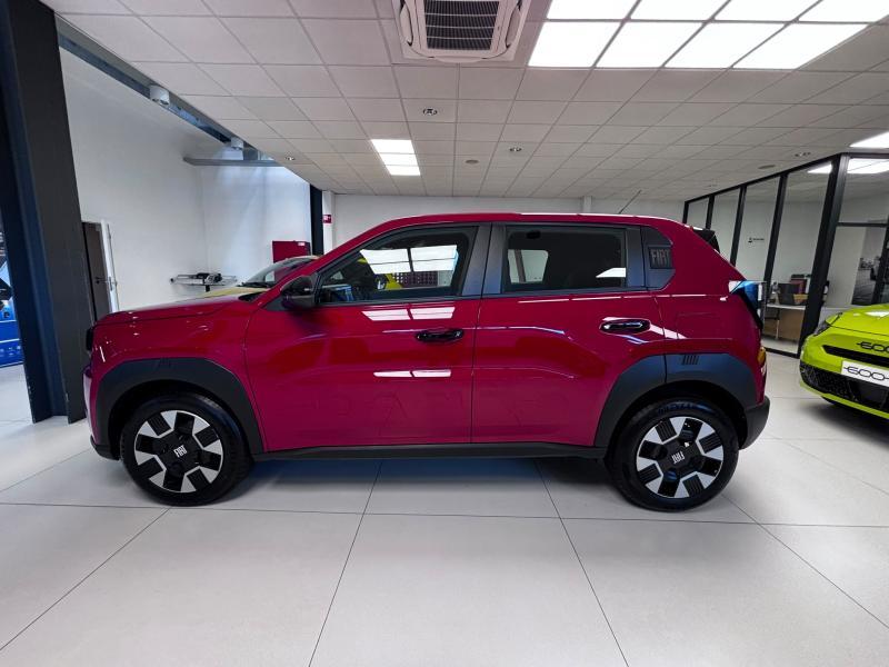 Image de la voiture Fiat Panda