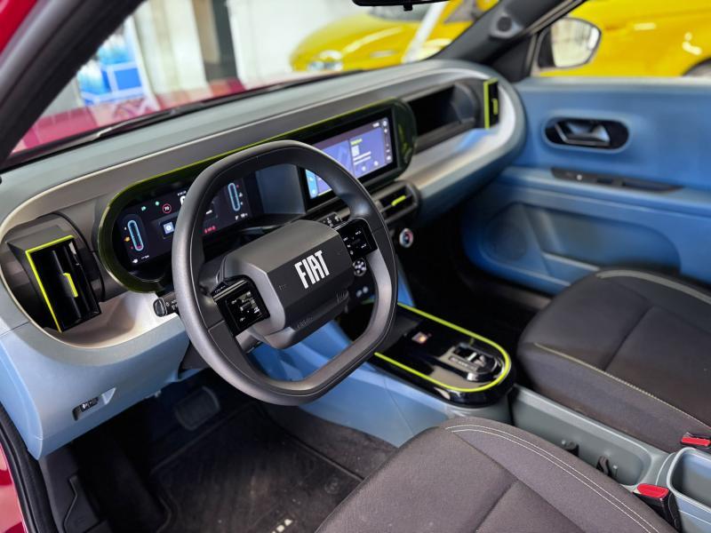 Image de la voiture Fiat Panda