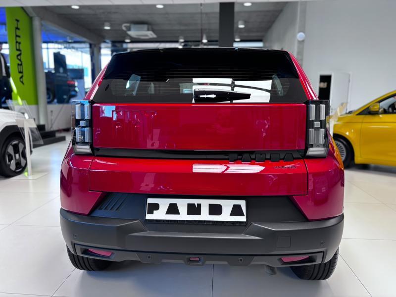 Image de la voiture Fiat Panda