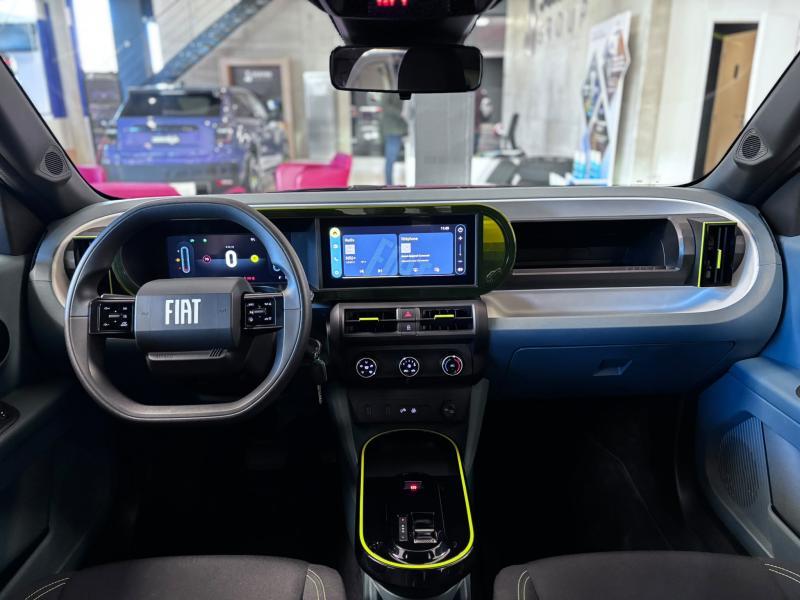 Image de la voiture Fiat Panda