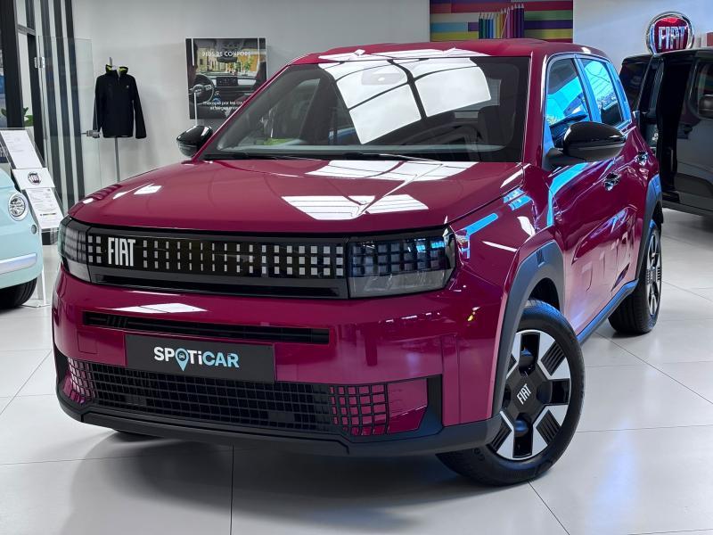 Image de la voiture Fiat Panda