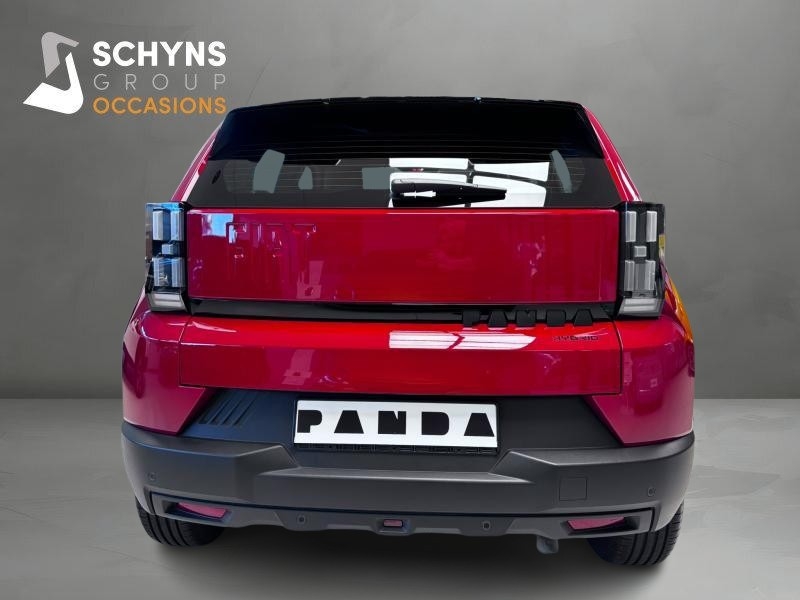 Image de la voiture Fiat Panda
