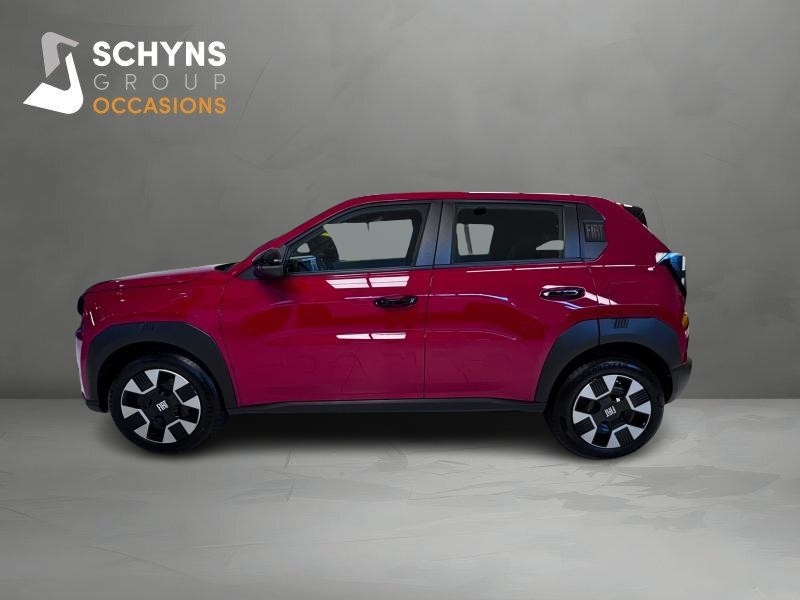 Image de la voiture Fiat Panda