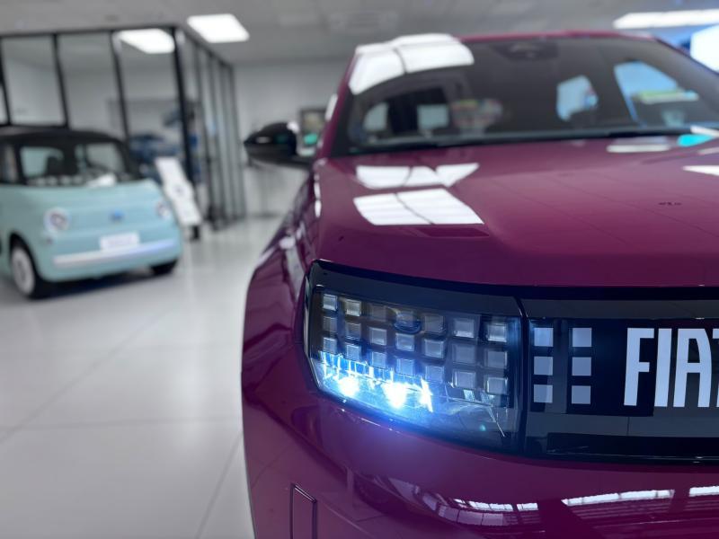 Image de la voiture Fiat Panda