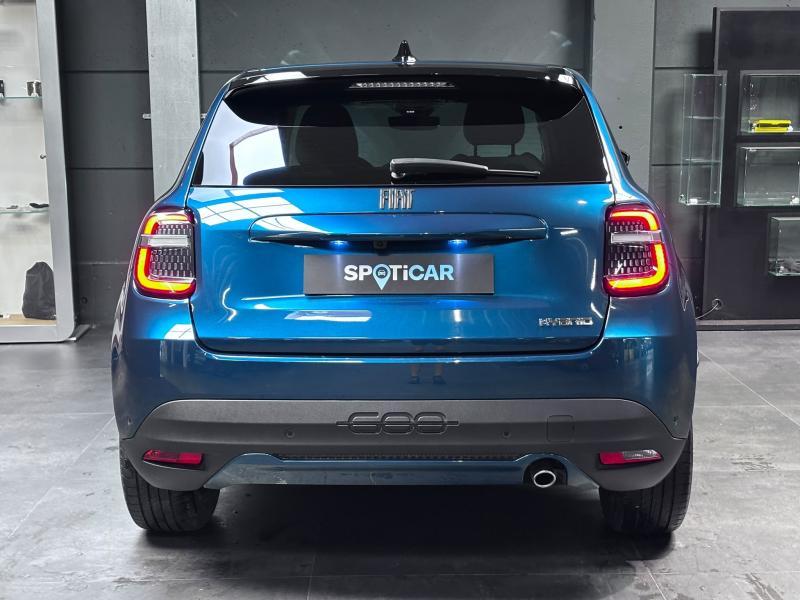 Image de la voiture Fiat 600