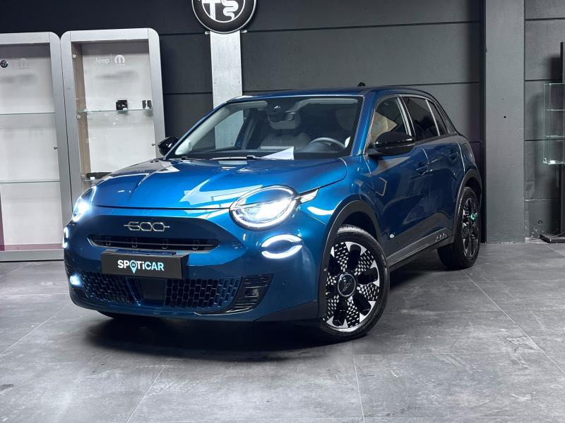 Image de la voiture Fiat 600