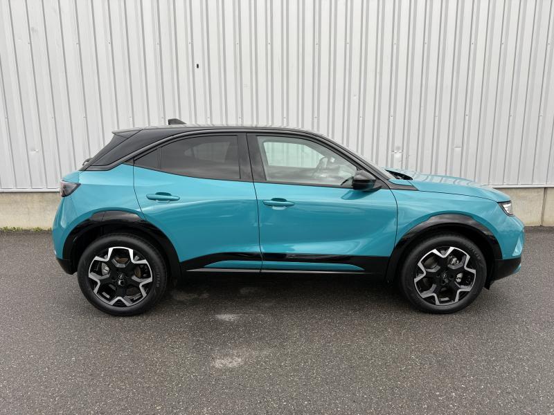 Image de la voiture Opel Mokka