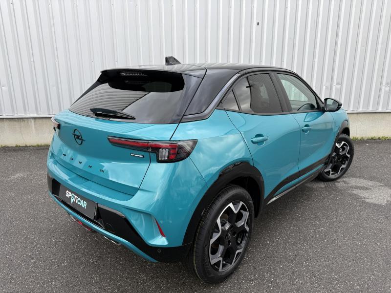 Image de la voiture Opel Mokka