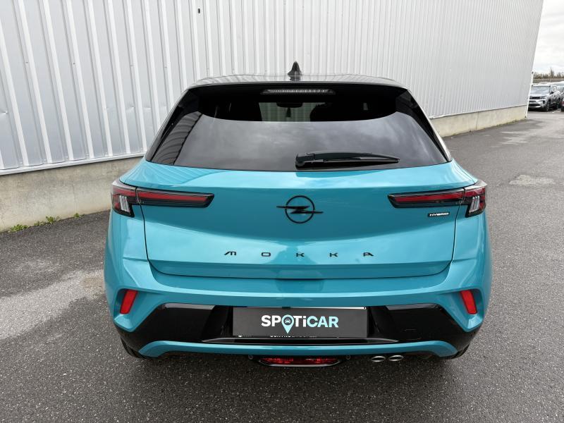 Image de la voiture Opel Mokka