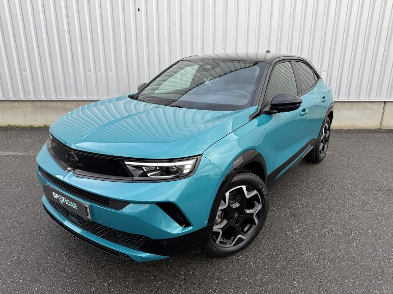 Image de la voiture Opel Mokka