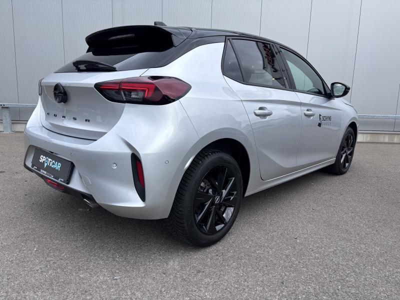 Image de la voiture Opel Corsa