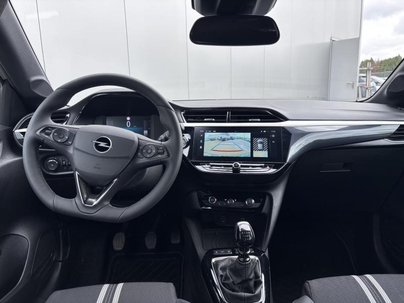 Image de la voiture Opel Corsa