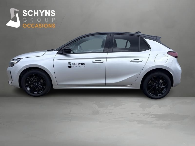 Image de la voiture Opel Corsa