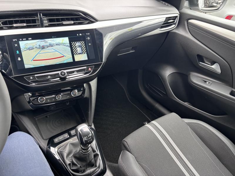 Image de la voiture Opel Corsa