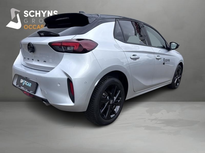 Image de la voiture Opel Corsa