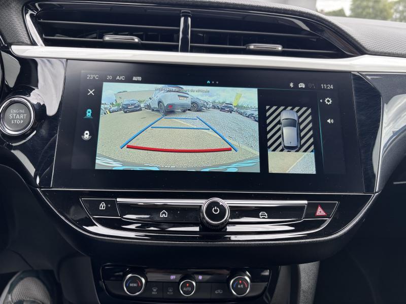 Image de la voiture Opel Corsa