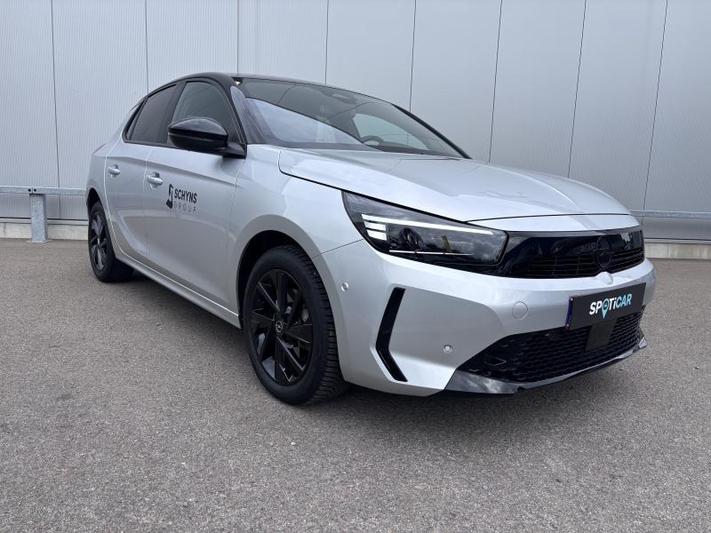Image de la voiture Opel Corsa