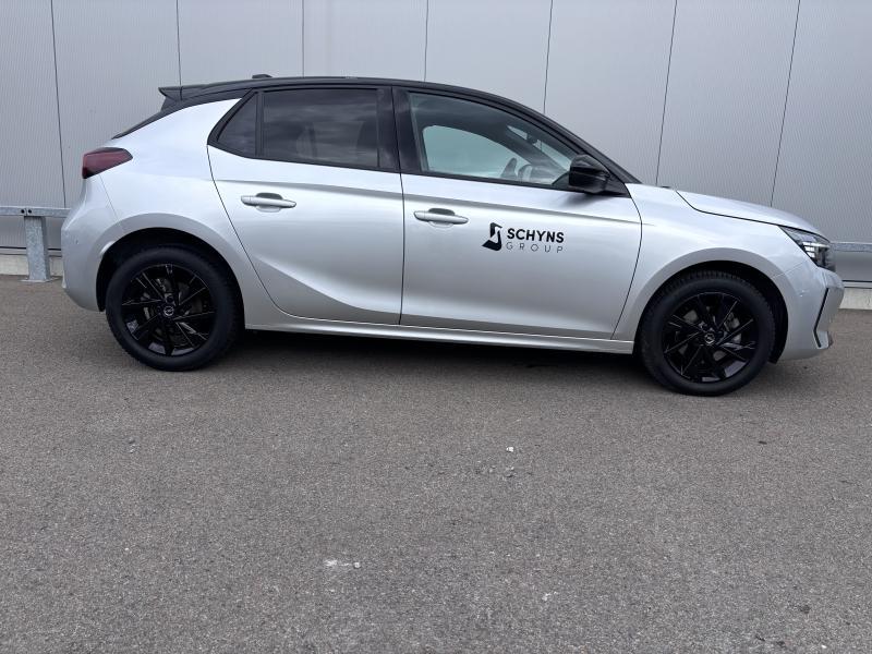 Image de la voiture Opel Corsa