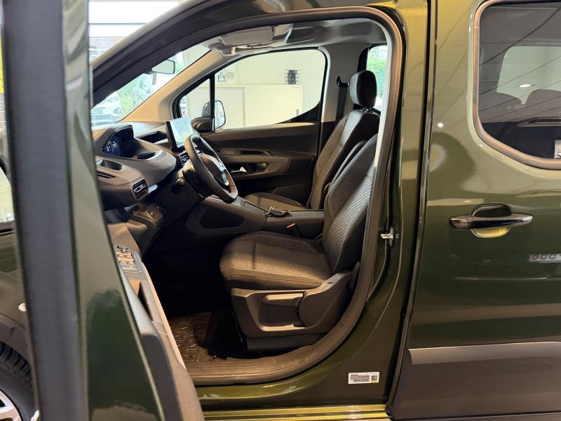 Image de la voiture Peugeot Rifter