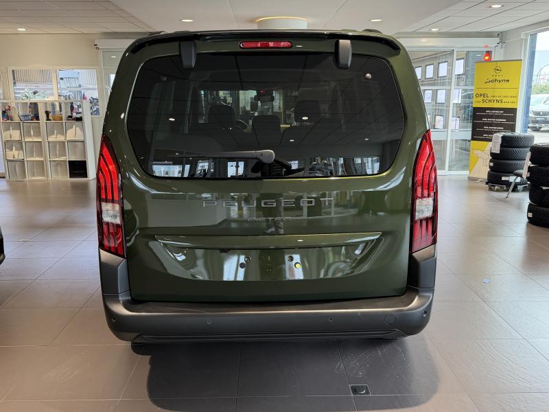 Image de la voiture Peugeot Rifter