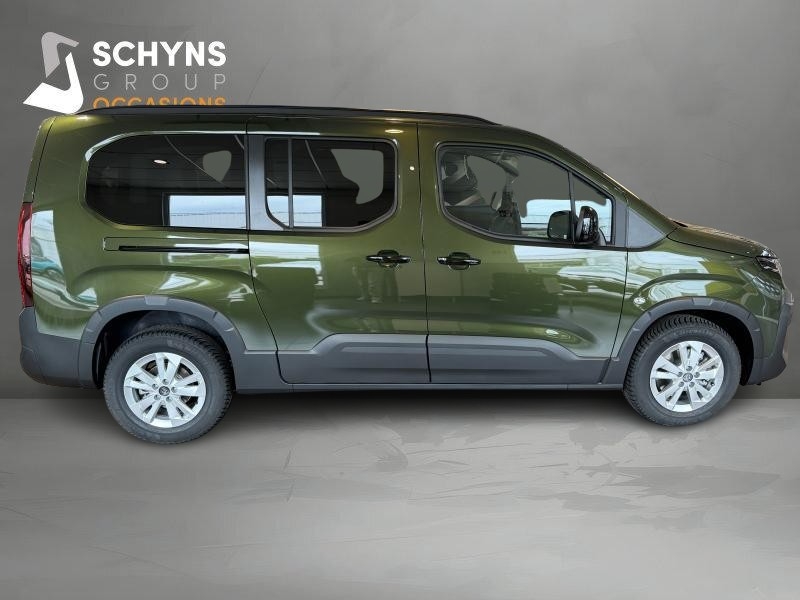 Image de la voiture Peugeot Rifter