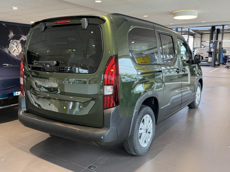 Image de la voiture Peugeot Rifter