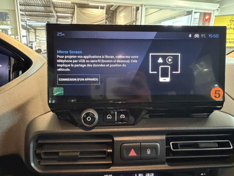 Image de la voiture Peugeot Rifter