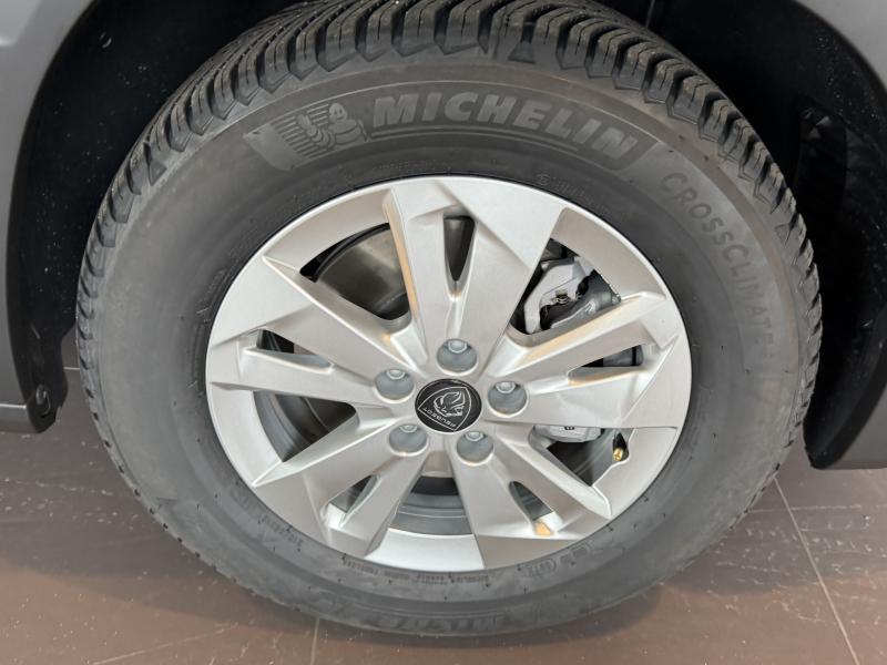 Image de la voiture Peugeot Rifter