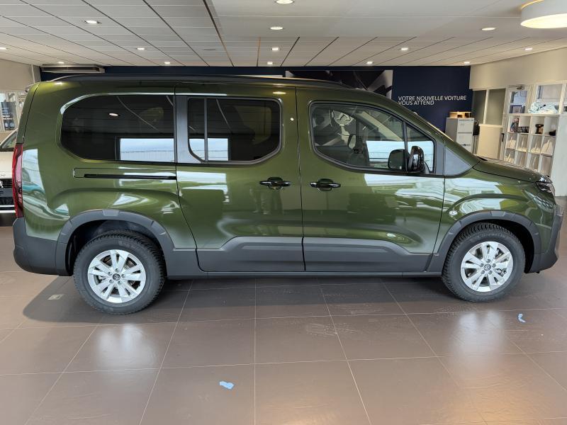 Image de la voiture Peugeot Rifter