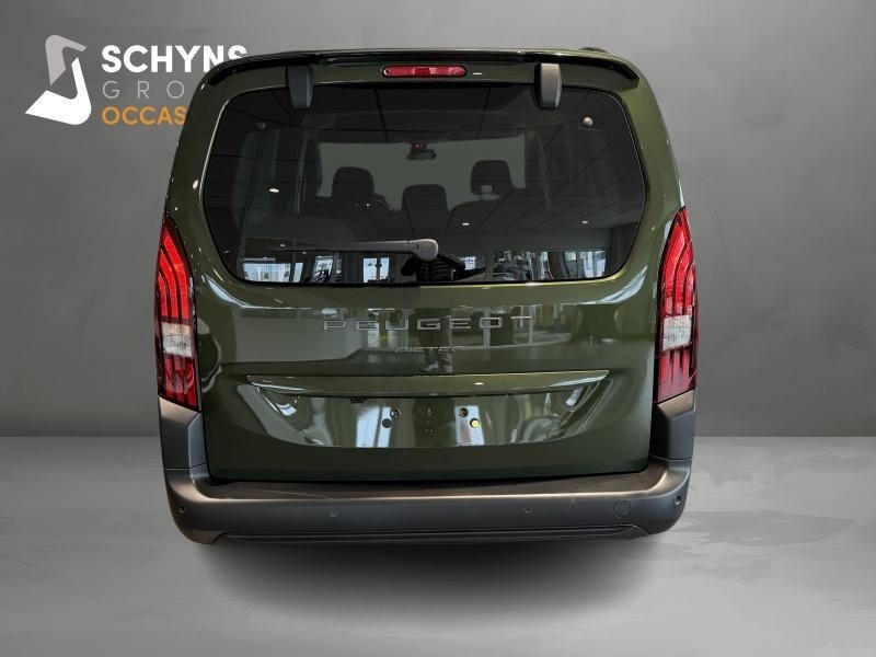 Image de la voiture Peugeot Rifter